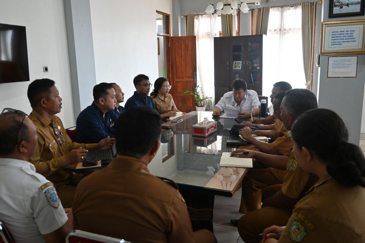 Pemkab Mabar dukung penyelenggaraan KWF 2025 di Labuan Bajo