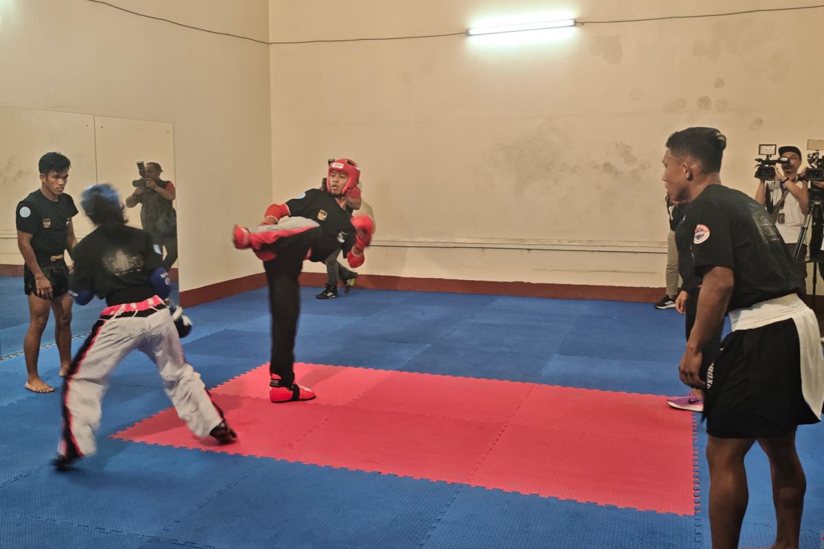 PPKBI siapkan talenta terbaik meski nomor andalan tak dipertandingkan