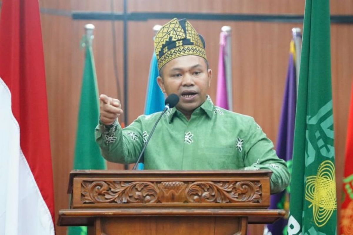 Gubernur hadiri wisuda UIN Suska Riau, ajak wisudawan jadi pencipta lapangan kerja