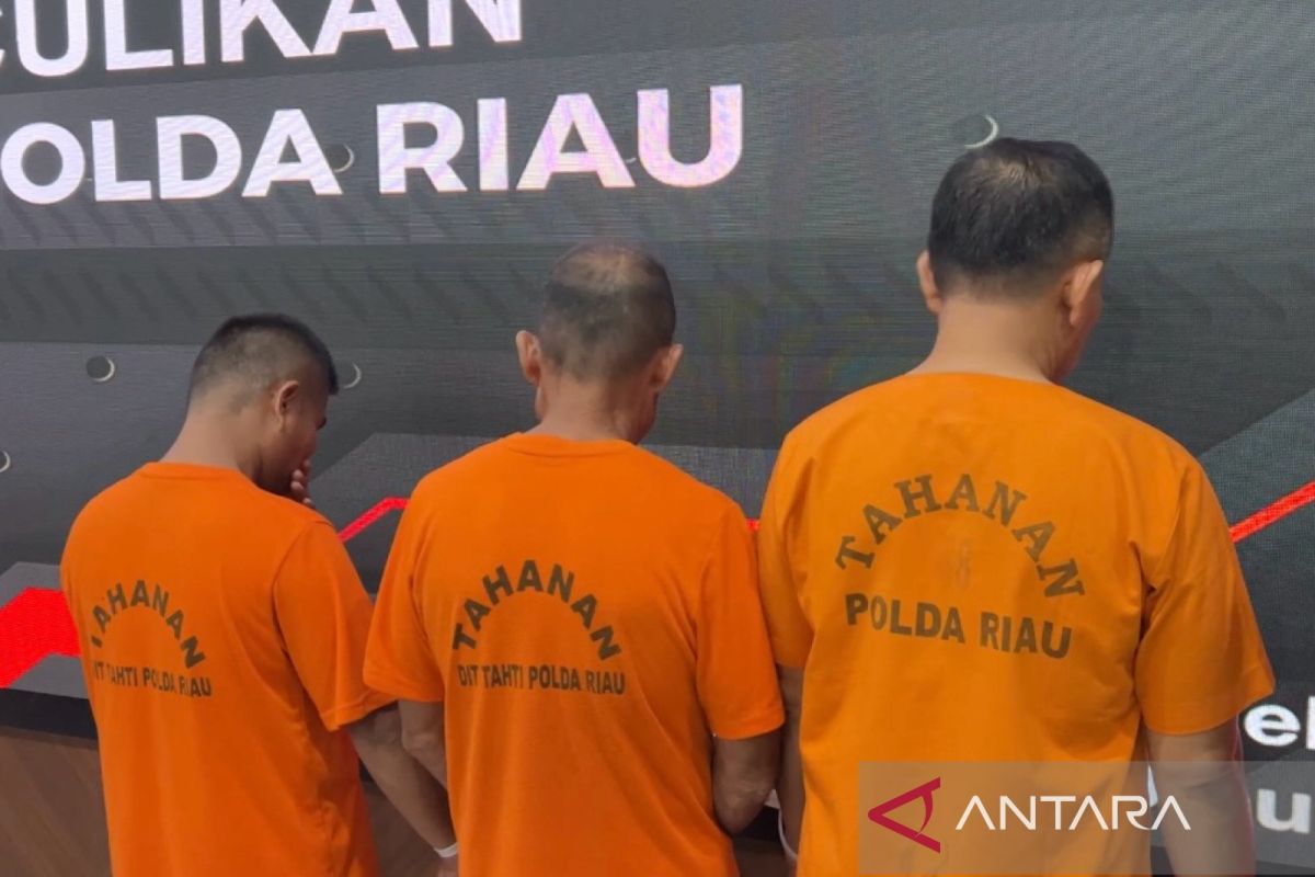 Polisi bekuk tiga pelaku penculikan, dua masih buron