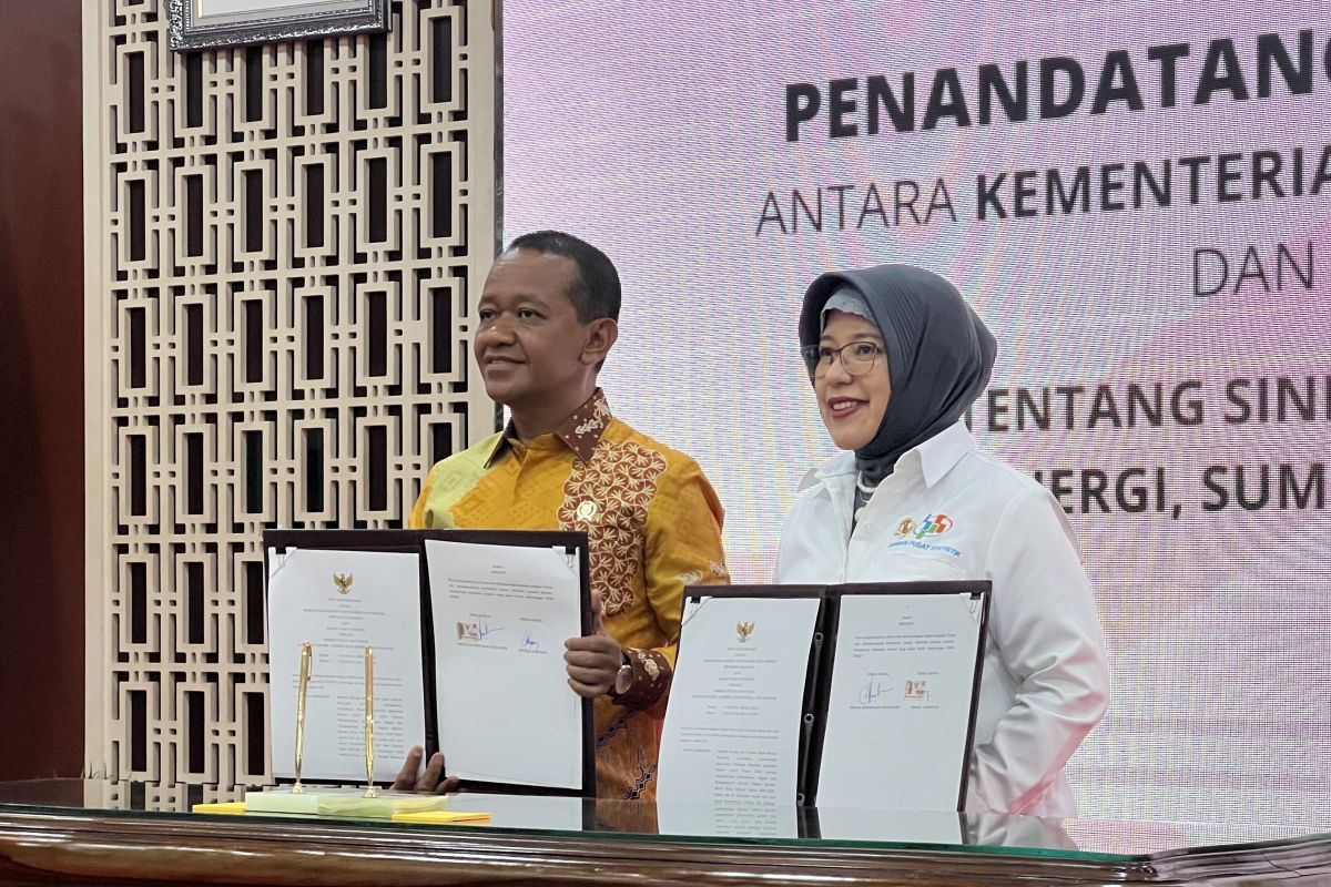 BPS-ESDM perkuat data untuk subsidi energi yang tepat sasaran