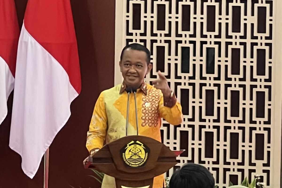 Menteri ESDM berencana wajibkan perusahaan sawit penuhi kebutuhan B50
