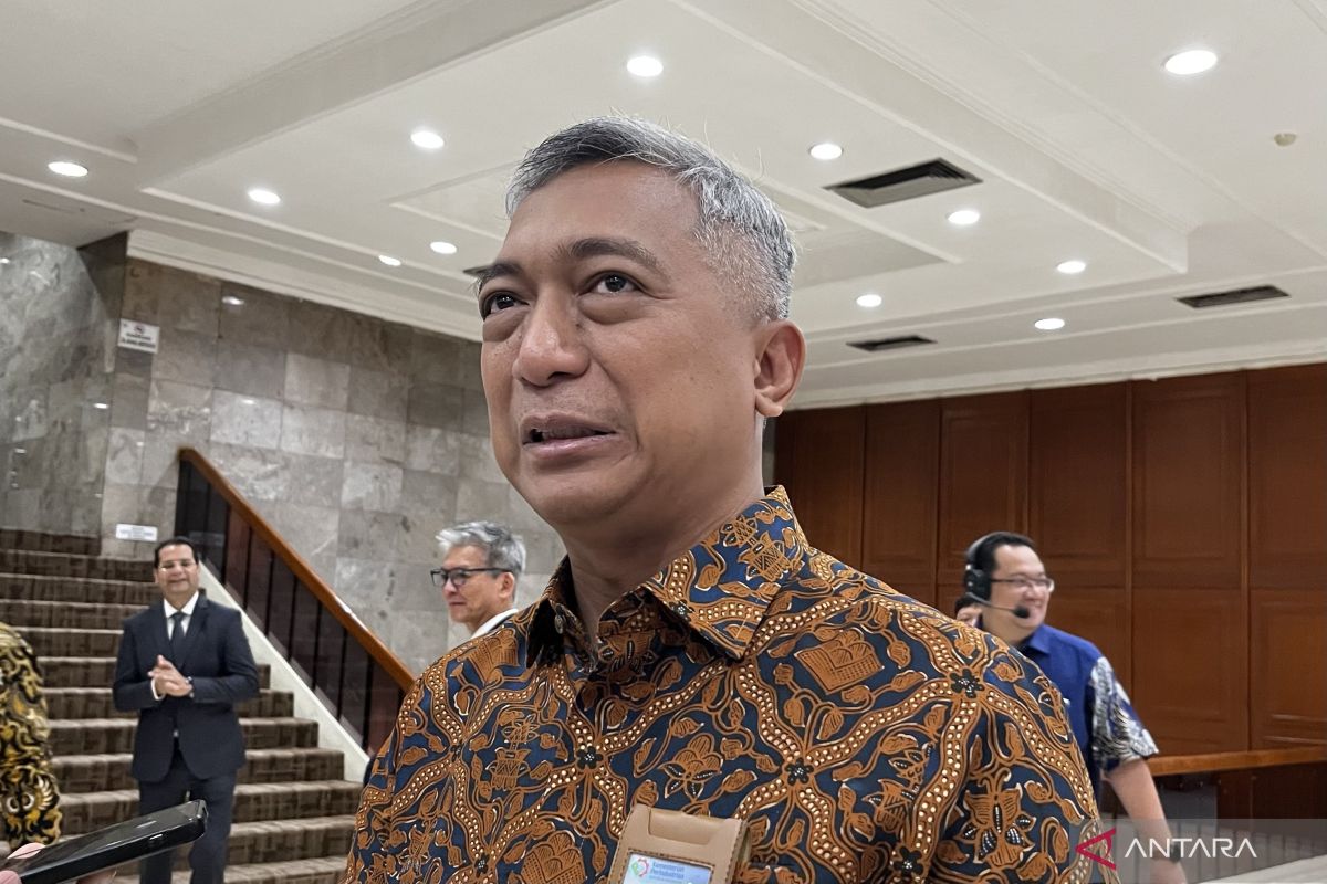 Kemenperin sebut kawasan industri serap investasi Rp6.744 triliun