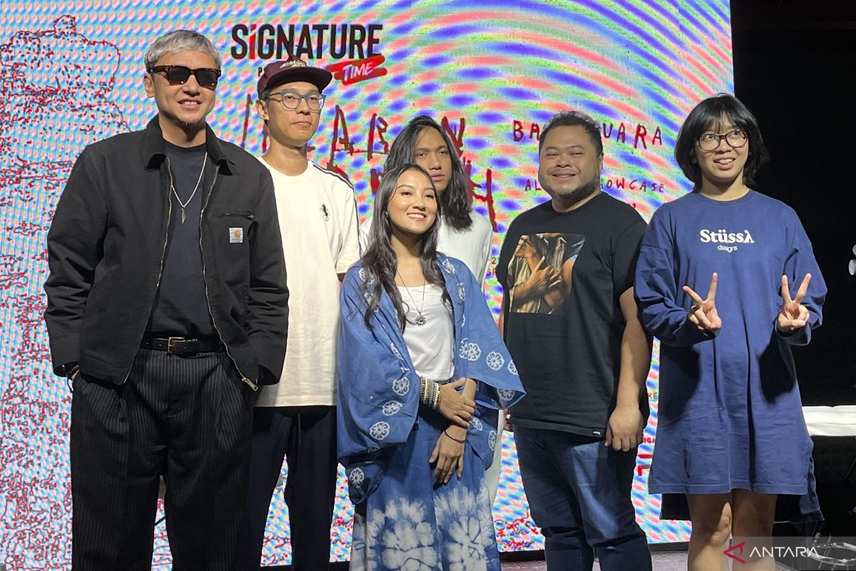 Barasuara cerita dampak lagunya viral lewat film raih pendengar baru