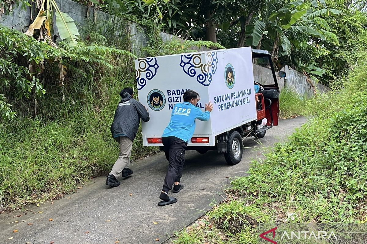 1.938 pelajar di pulau penyangga Batam mulai dapat MBG
