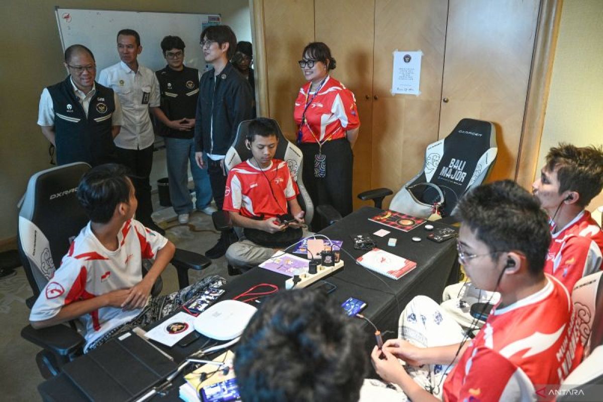 PB ESI: Atlet esports adalah pahlawan digital bangsa
