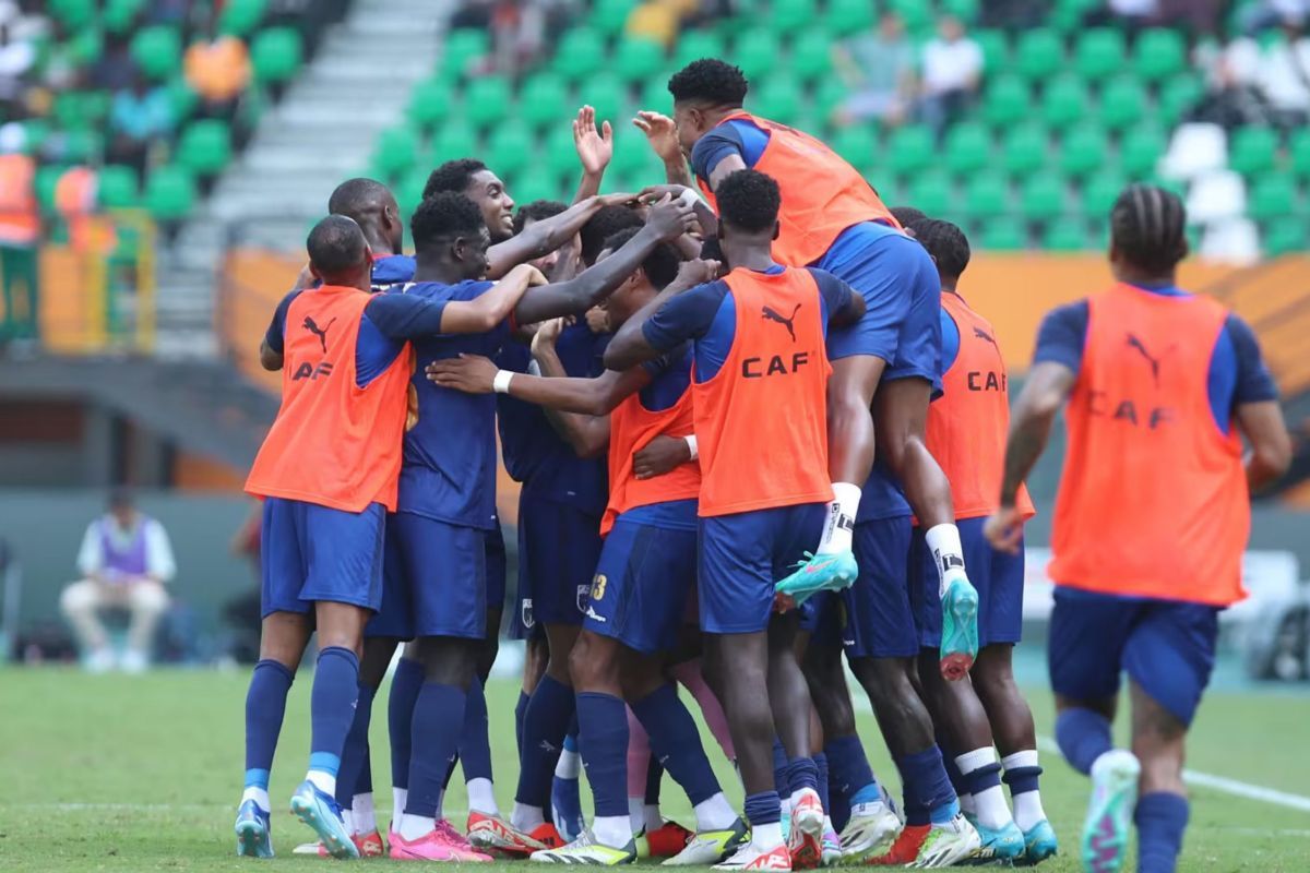Tanjung Verde Ukir Sejarah, Lolos ke Putaran Final Piala Dunia untuk Pertama Kalinya