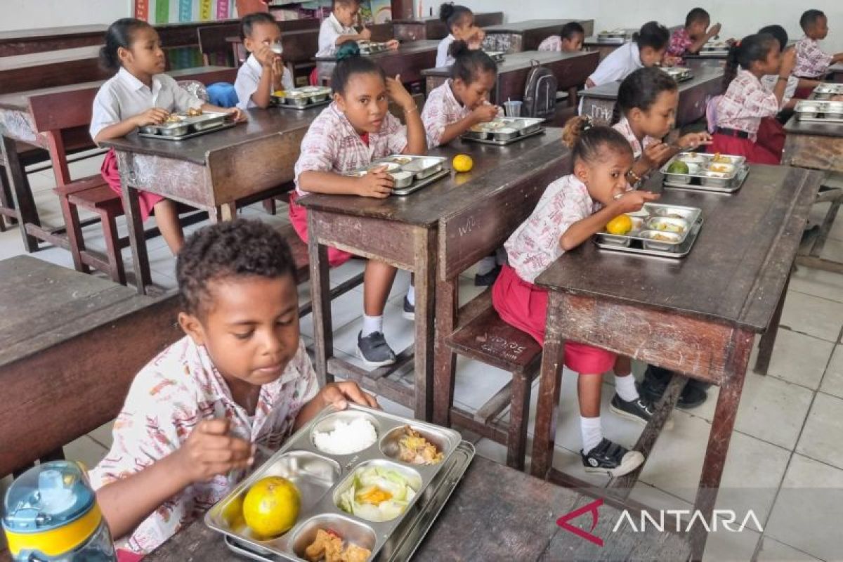 BGN Papua Barat percepat pembangunan dapur gizi di wilayah 3T