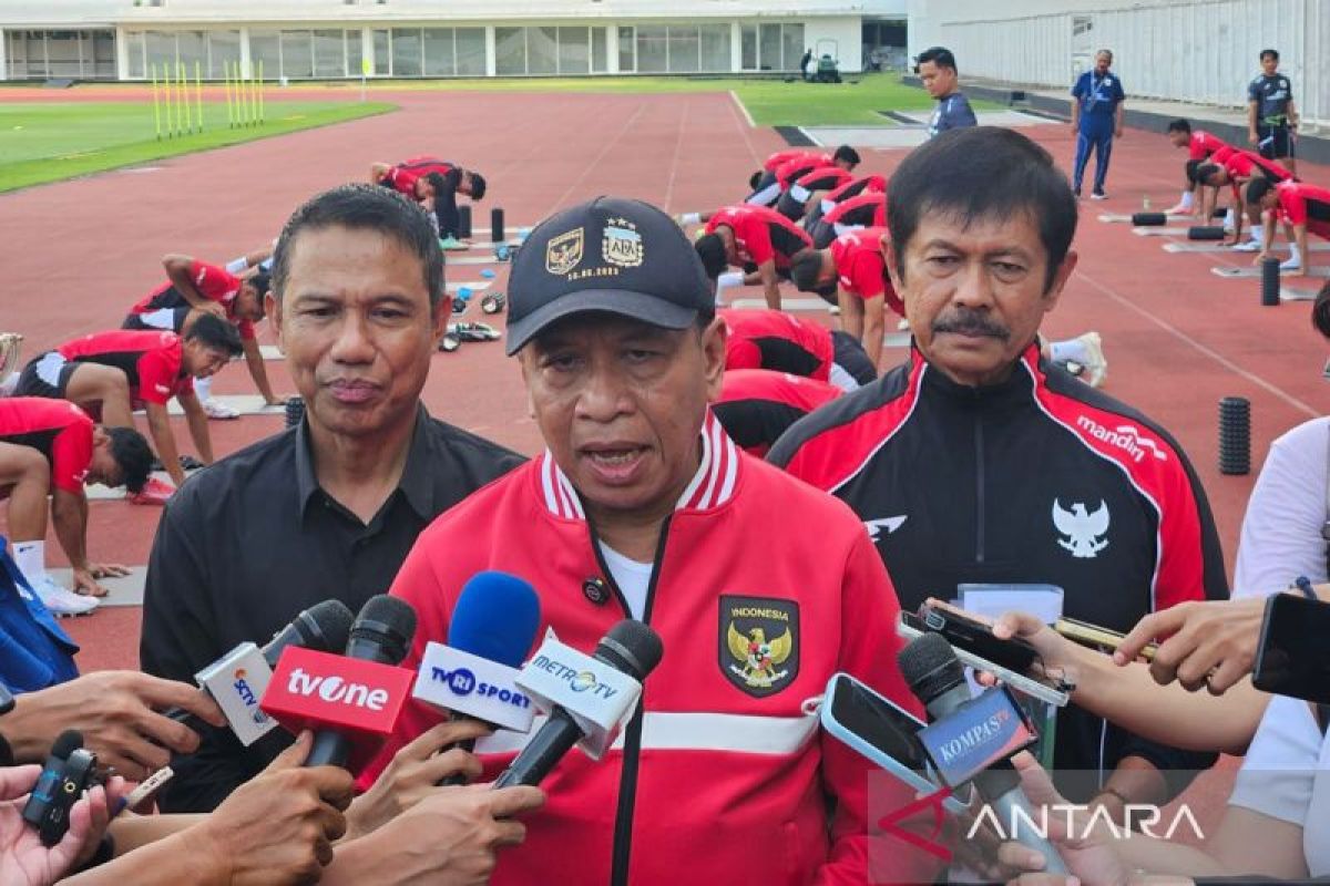 PSSI tunggu Ketum rapat bahas masa depan Patrick Kluivert