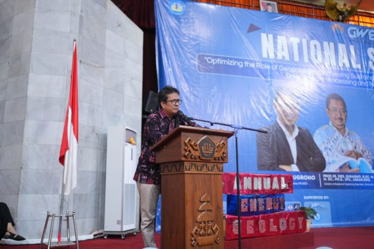 Hima TG Bhuwana Unila sukses selenggarakan Semnas Geofisika