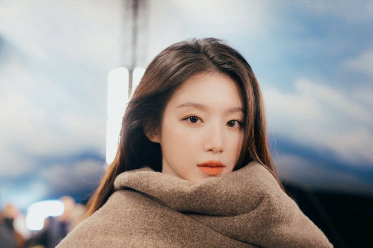 Shuhua I-dle jadi duta pariwisata untuk daerah Taoyuan di Taiwan