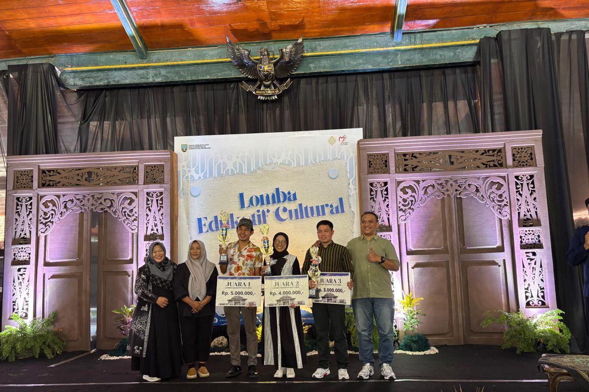 "Ranjana Rembang", menghidupkan semangat budaya di Hari Museum