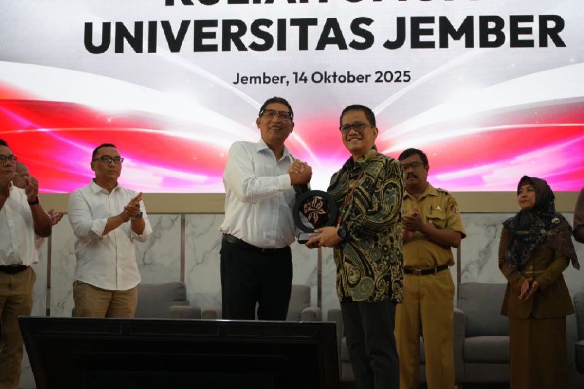 OJK gandeng Unej tingkatkan literasi pasar modal di kampus