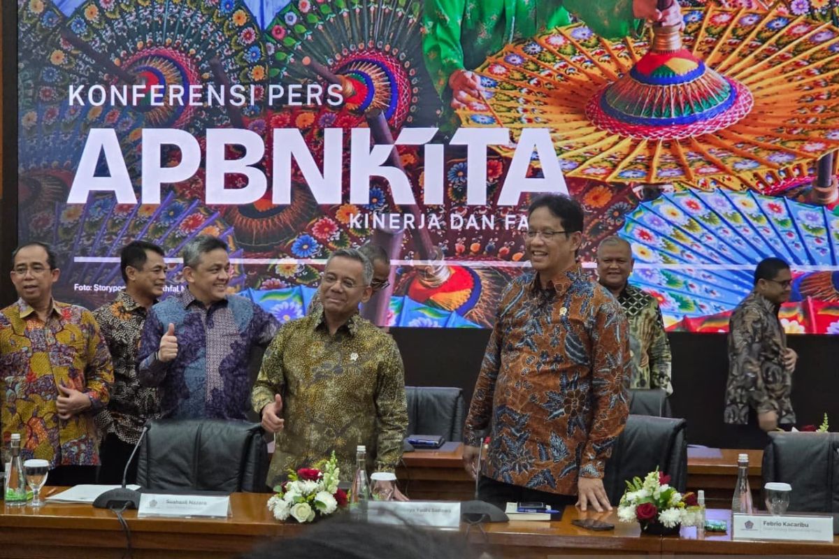 Free meals program spends Rp20.6 tln, covers 31.2 mln people: ministry