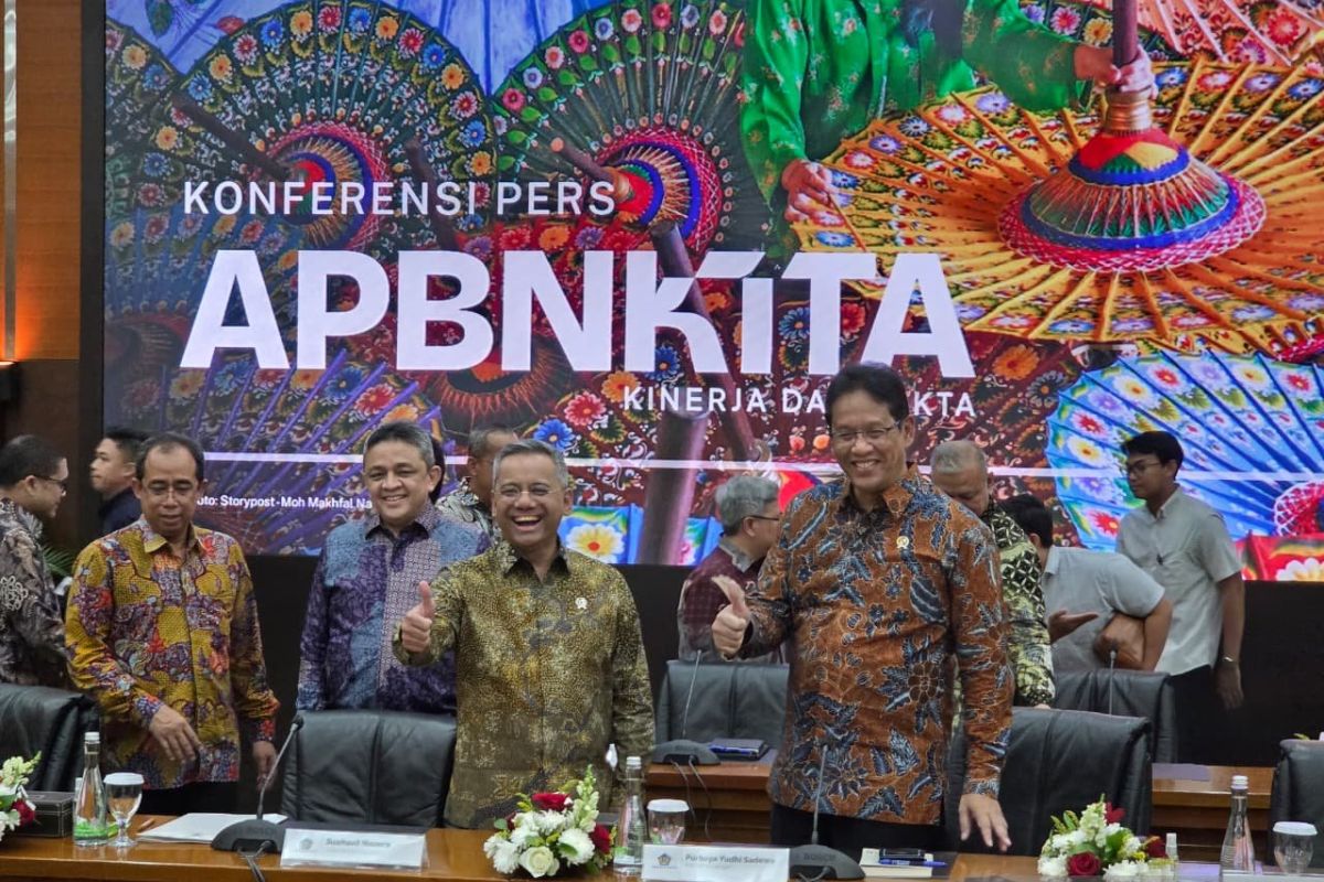 Purbaya pastikan batal bentuk BPN