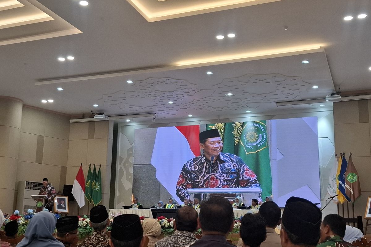 UNISA Yogyakarta teguhkan sebagai Kampus Berkemajuan