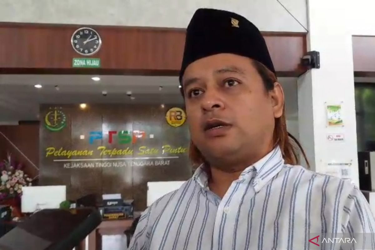 Program Desa Berdaya mencuat di kasus korupsi 'dana siluman' DPRD NTB