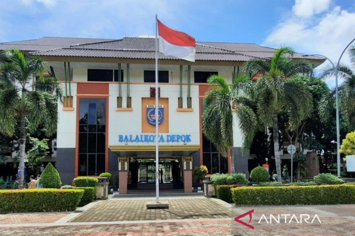 Program penghapusan PBB-P2 Kota Depok mencapai Rp8,8 miliar