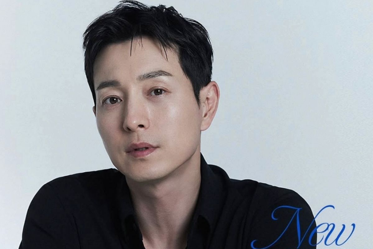 Jung Sung-il bercerai setelah sembilan tahun menikah