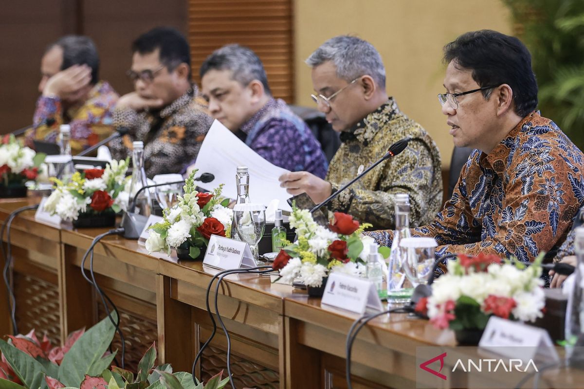 Pemerintah tarik utang Rp501,5 triliun per September 2025