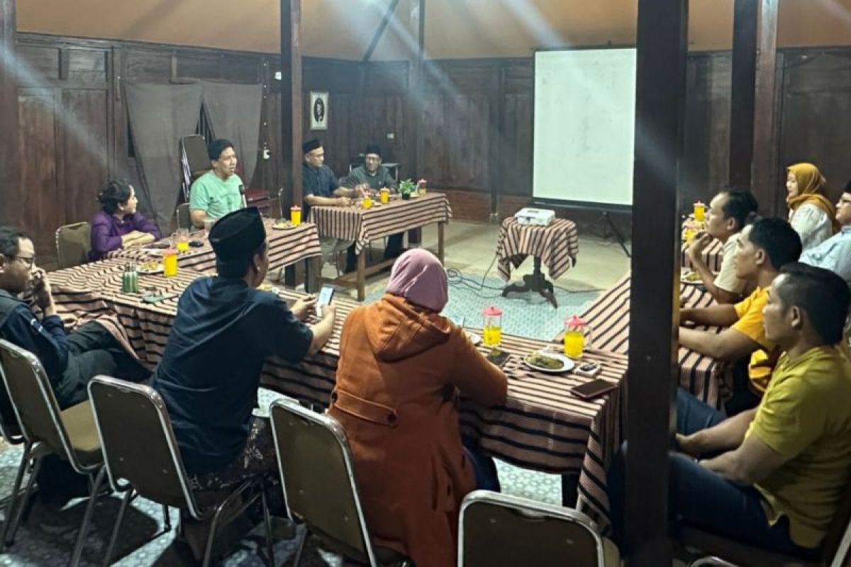 Mitra Dapur MBG DIY siap jadi penggerak ekonomi rakyat