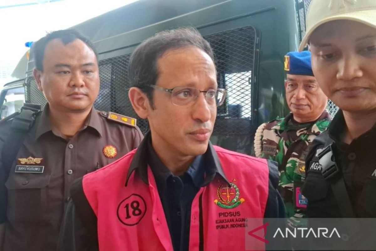 KPK: Nadiem Makarim jadi calon tersangka kasus Google Cloud