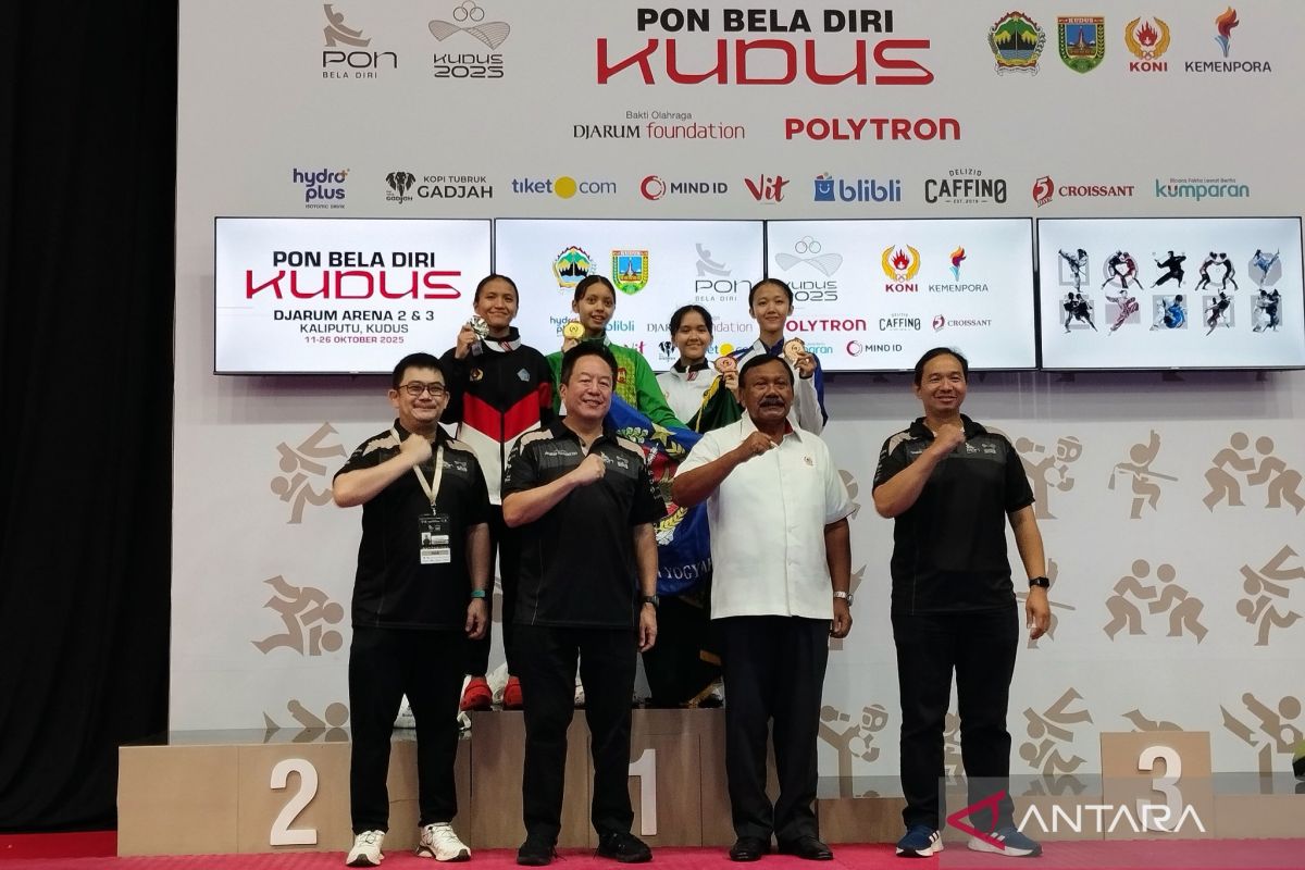 Djarum Foundation siap  ditunjuk lagi  menjadi tuan rumah PON Bela Diri