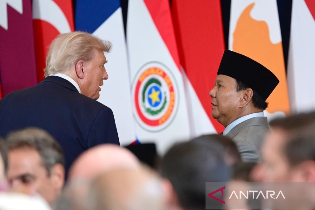 Seskab: Kehadiran Presiden di KTT Gaza kontribusi RI untuk perdamaian