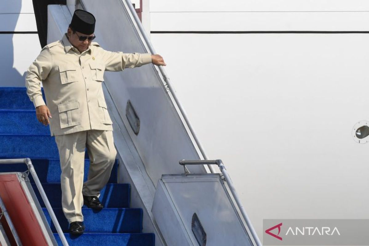 Dunia akui peran Presiden Prabowo wujudkan perdamaian Gaza