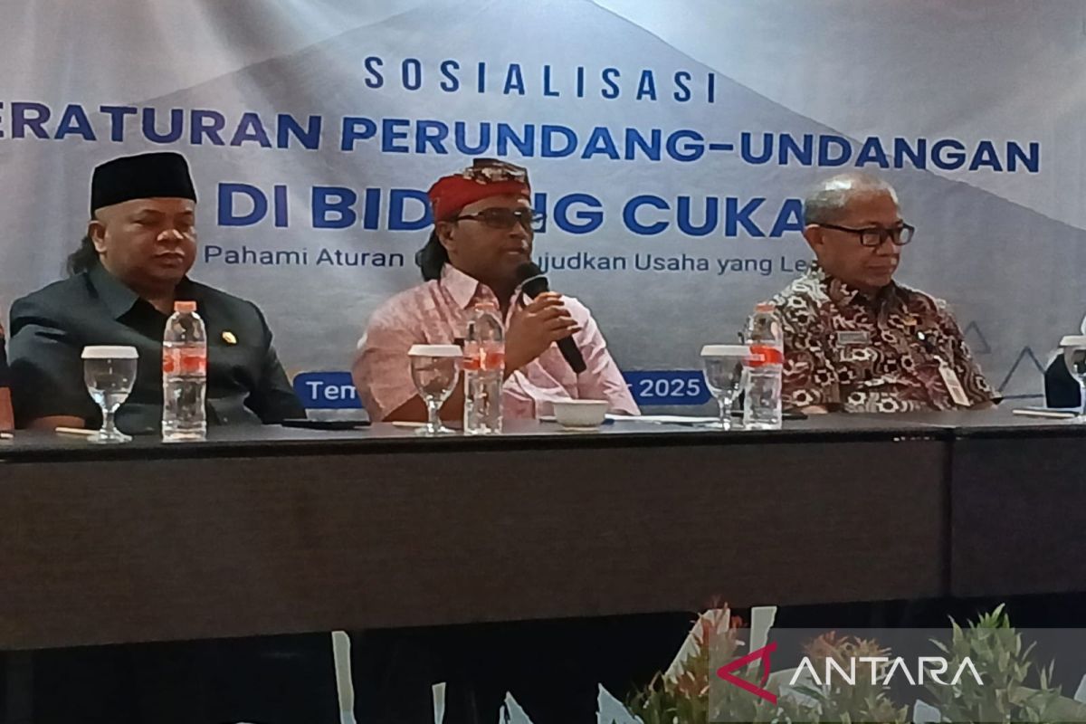 Bupati Temanggung ingatkan pedagang tak jual rokok ilegal