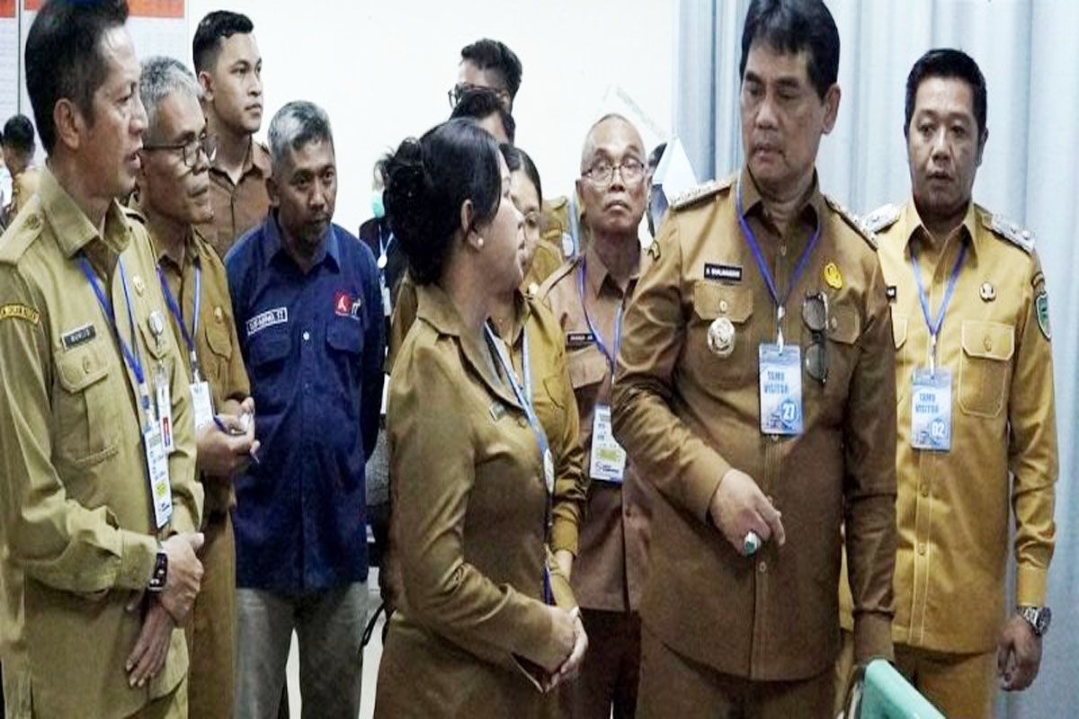 Shalahuddin-Felix berkomitmen tingkatkan pelayanan kesehatan