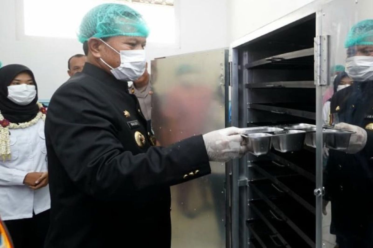 Pemkot Madiun minta setiap SPPG miliki Sertifikat Laik Higiene Sanitasi