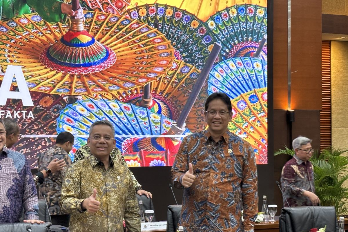 Purbaya sebut Himbara sudah salurkan kredit produktif Rp112,4 triliun