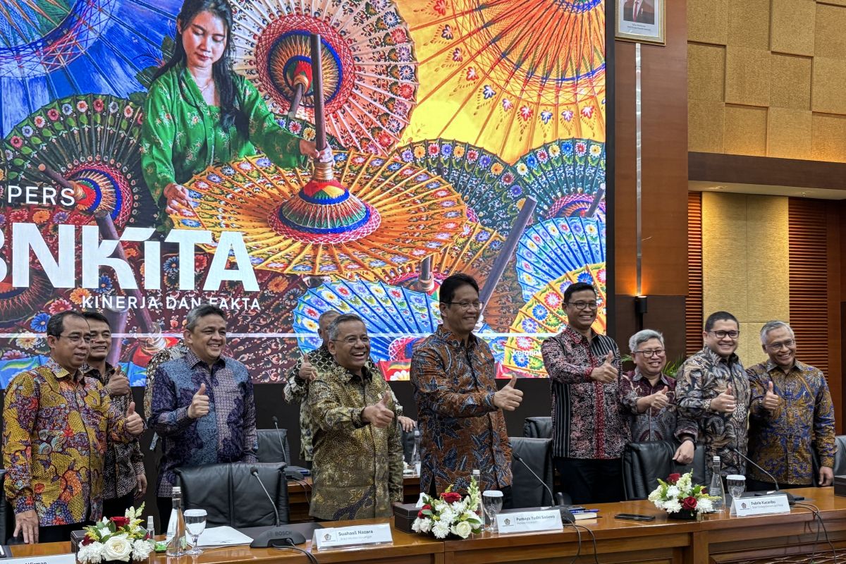 Purbaya: APBN defisit Rp371,5 triliun per 30 September 2025