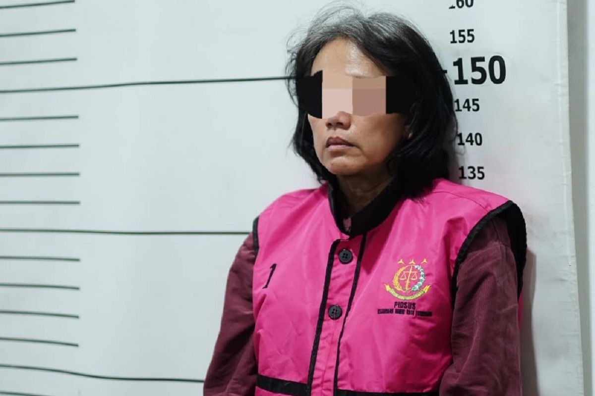 Kejari Tangerang tetapkan tersangka dugaan korupsi di PT APK senilai Rp8 M