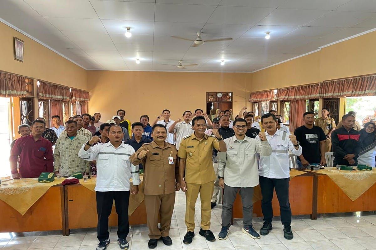 Pemkab Batang gandeng pemilik PLTU tingkatkan kemampuan teknis mesin kapal nelayan