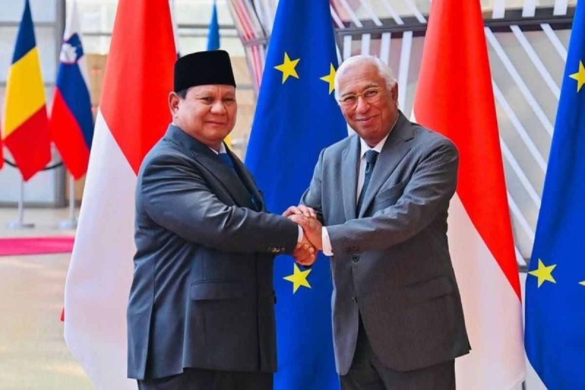 Uni Eropa Siap Ambil Peran Besar dalam Rekonstruksi Gaza