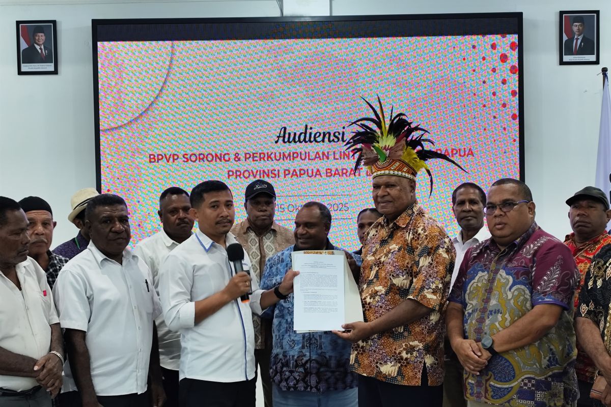 Forum Lintas Suku Papua di PBD perjuangkan pendidikan vokasi untuk OAP