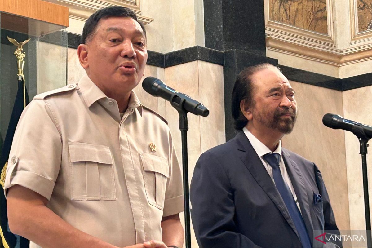 PKS akan berkunjung ke Kemenhan setelah Nasdem