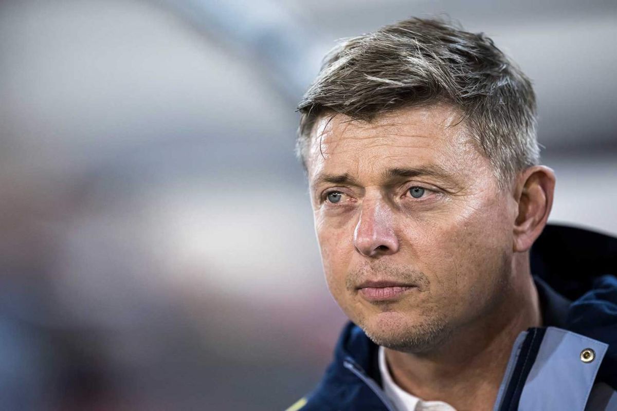 Jon Dahl Tomasson dipecat sebagai pelatih timnas Swedia usai hasil buruk di kualifikasi
