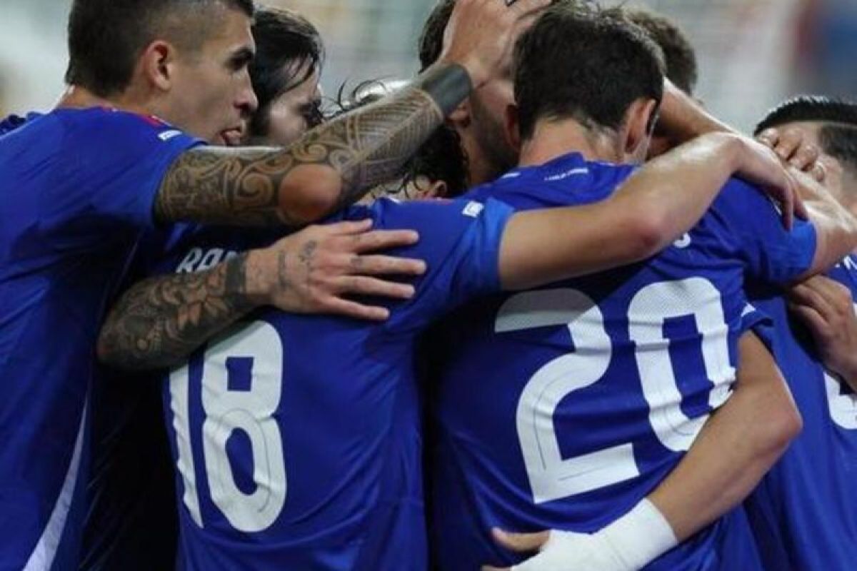 Kemenangan Italia atas Israel diwarnai bentrokan pro-Palestina dengan aparat kepolisian