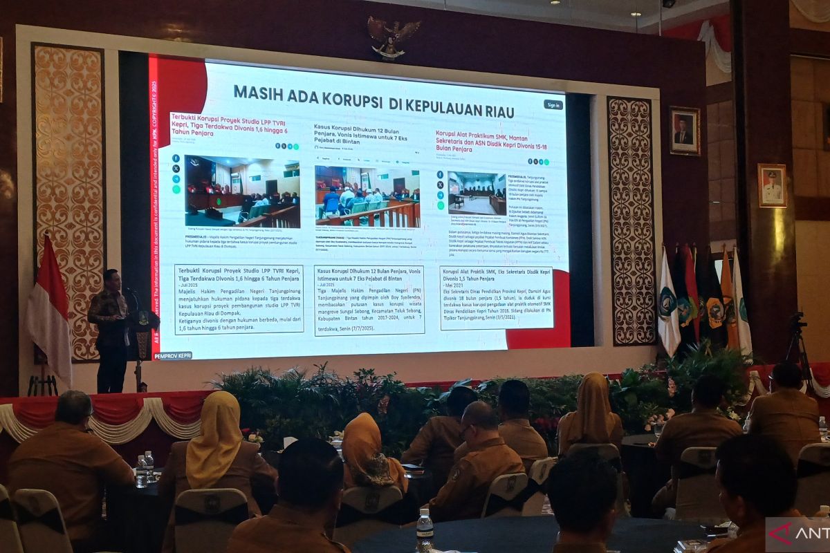 KPK optimistis Kepri mampu saingi Singapura