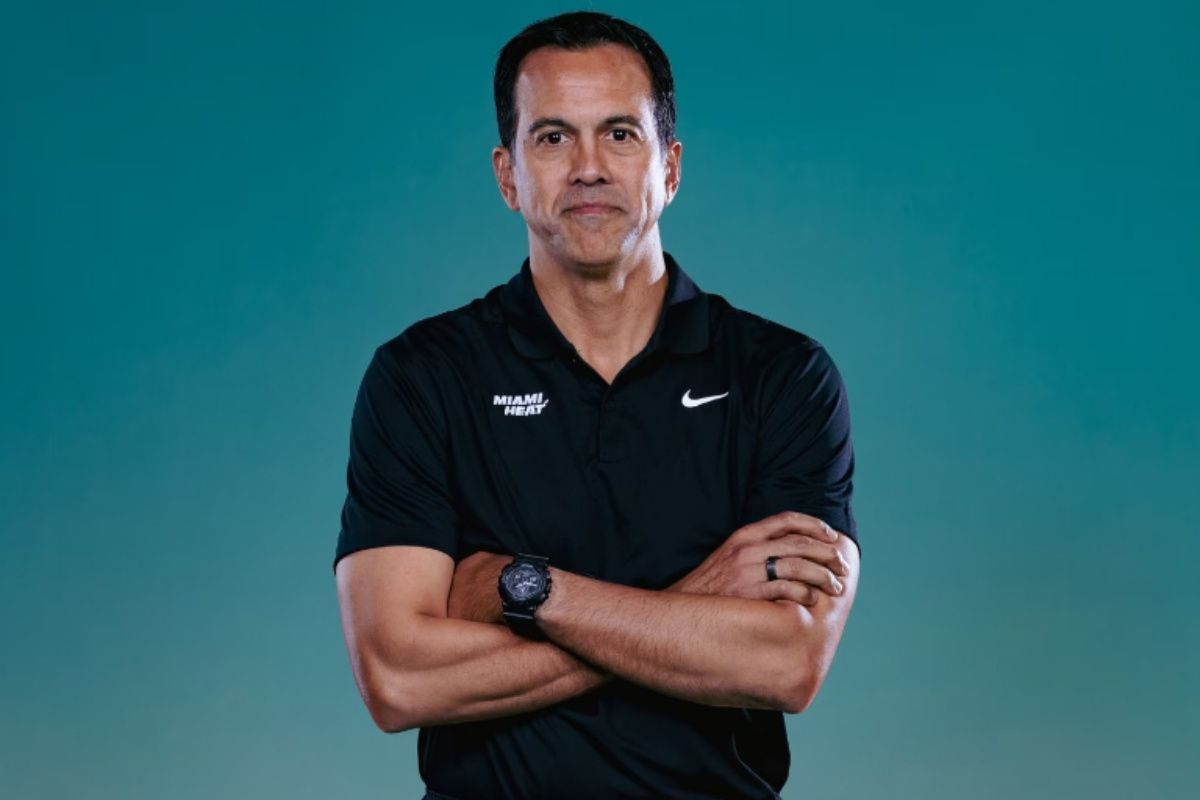 Spoelstra pimpin timnas bola basket putra AS hingga Olimpiade 2028
