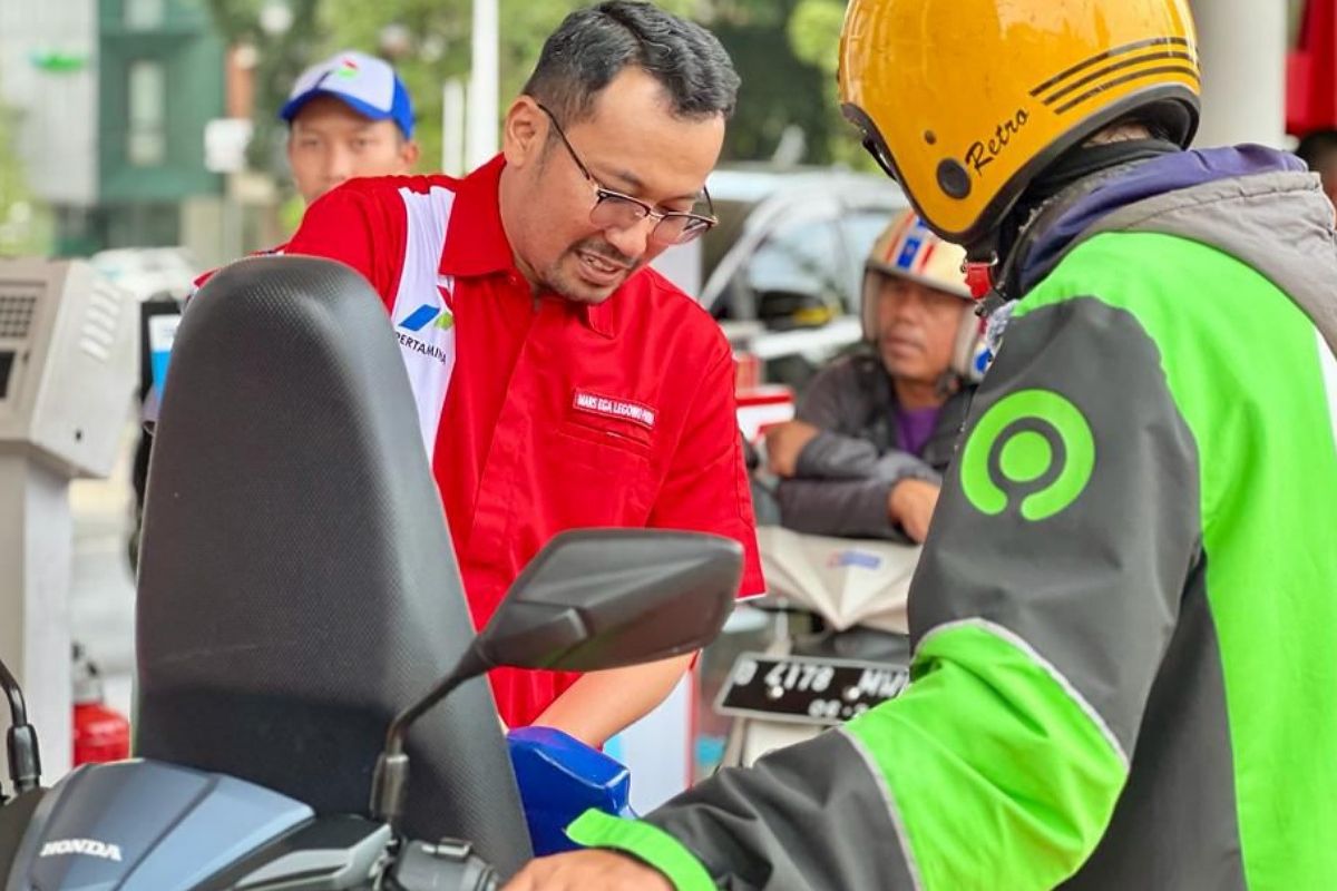Pertamina Patra Niaga hadirkan SPBU 