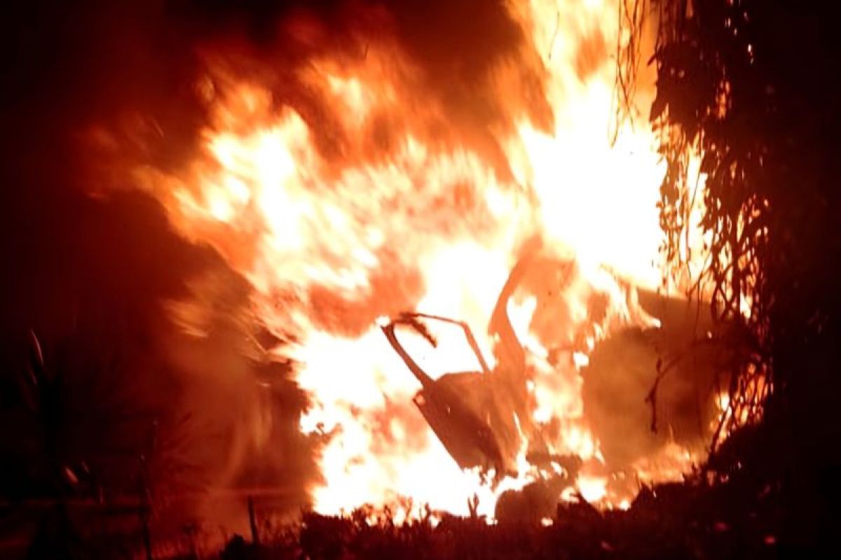 Dua orang meninggal akibat kecelakaan di Surabaya