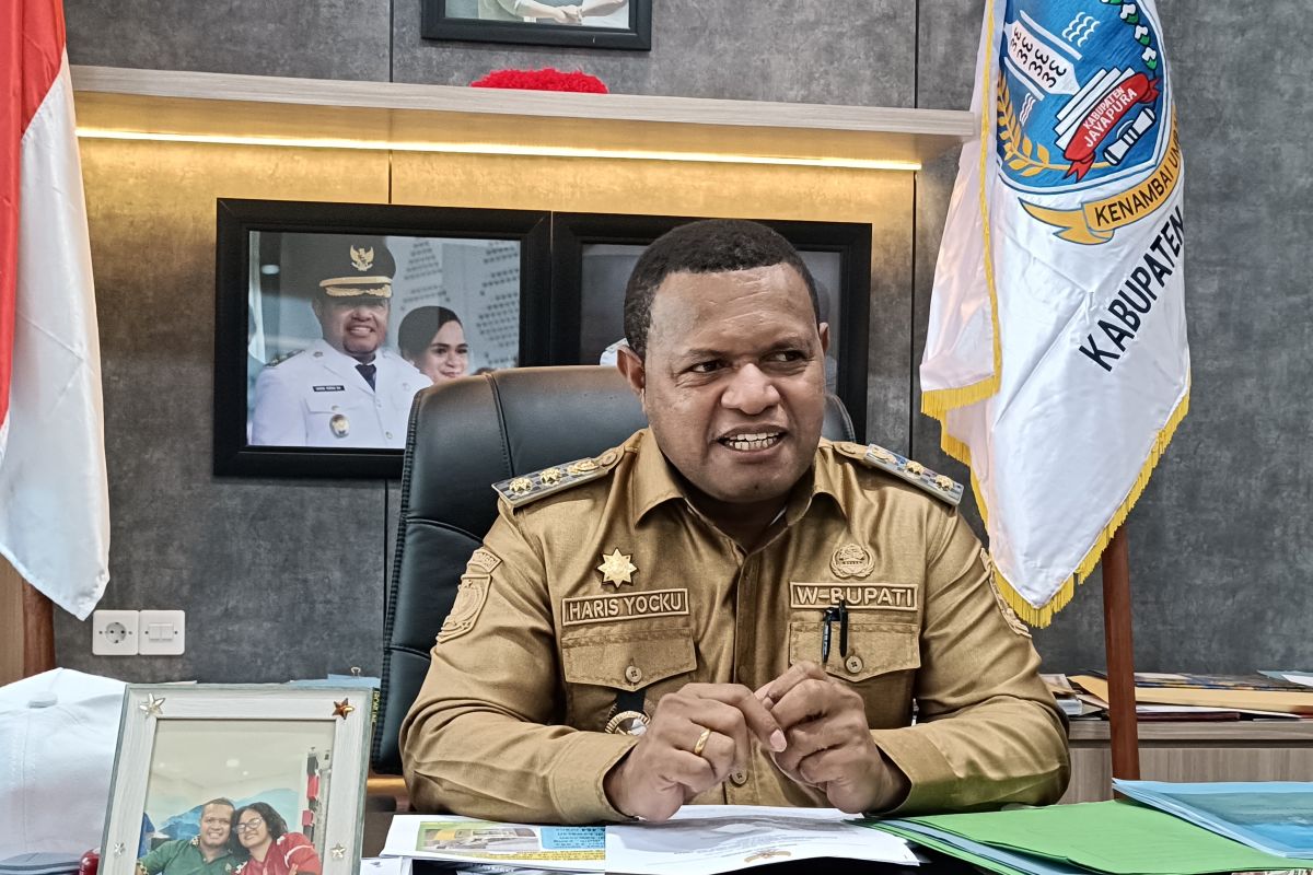 Pemkab Jayapura berikan pelatihan operator komputer bagi penyandang disabilitas