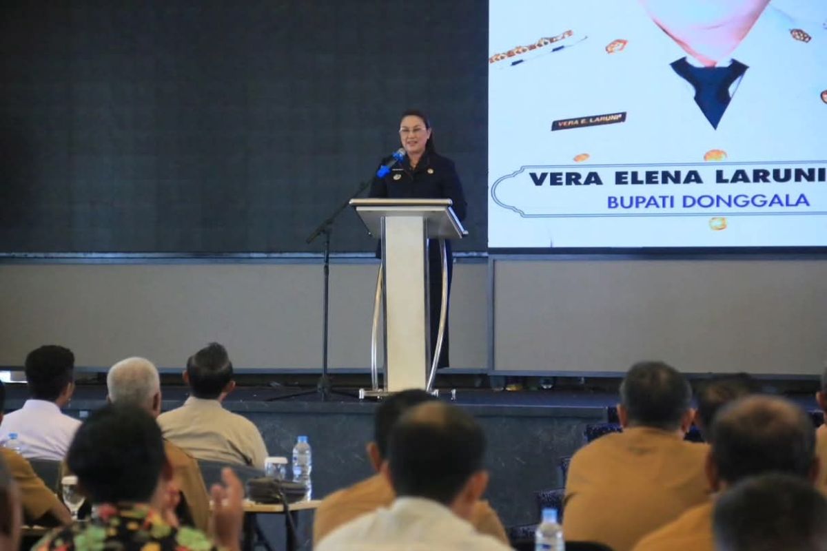 Pemkab Donggala berikan edukasi pelindungan PMI ke aparat desa