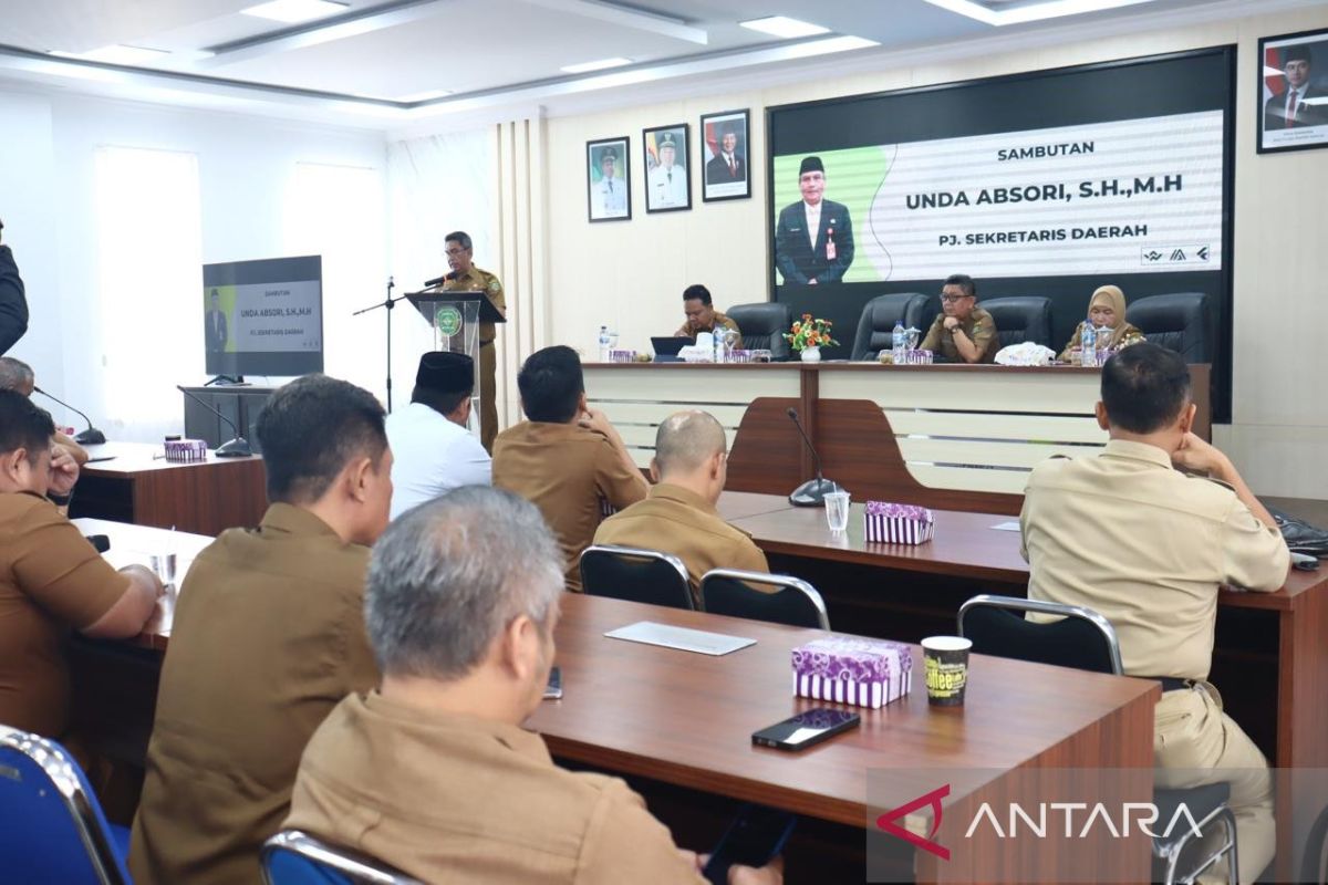 Tapin andalkan data terintegrasi kendalikan stunting