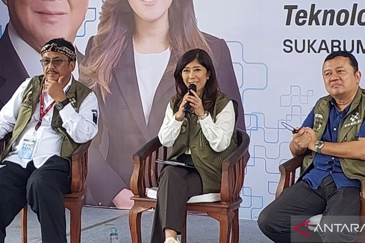 Komdigi gunakan IoT untuk teknologi budidaya ikan di Sukabumi