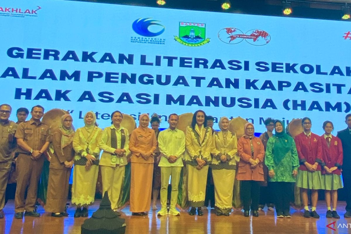 BPW Indonesia tekankan pentingnya perkuat literasi HAM
